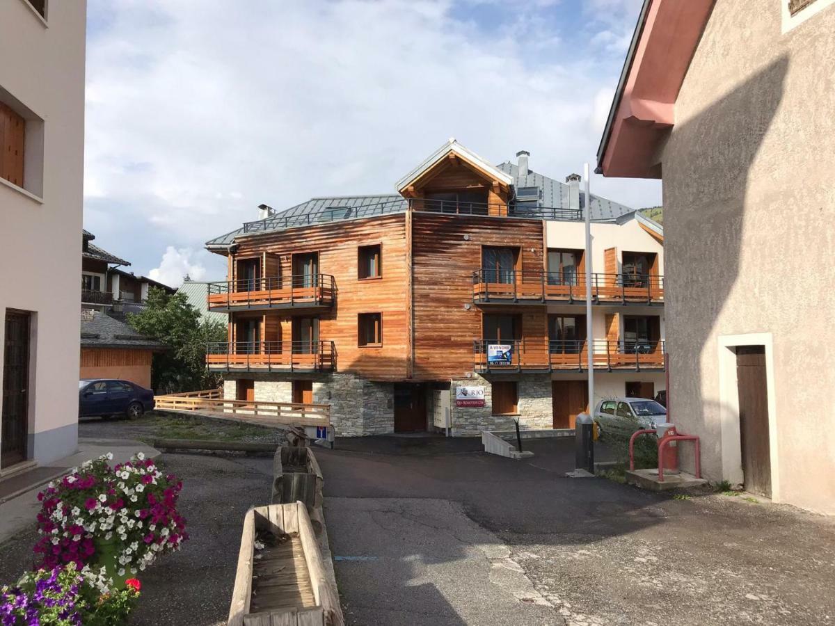 Le Bianca 102 Residence L'Epinette Валлуар Екстер'єр фото